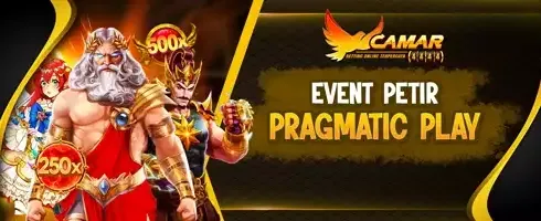Promo Petir Kakek Zeuz Pragmatic promotion banner